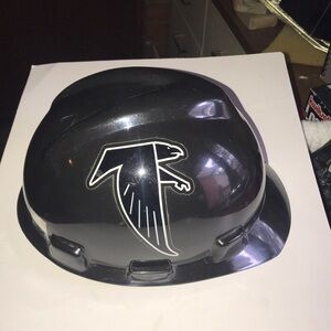 NFL Falcons Safety Hardhat